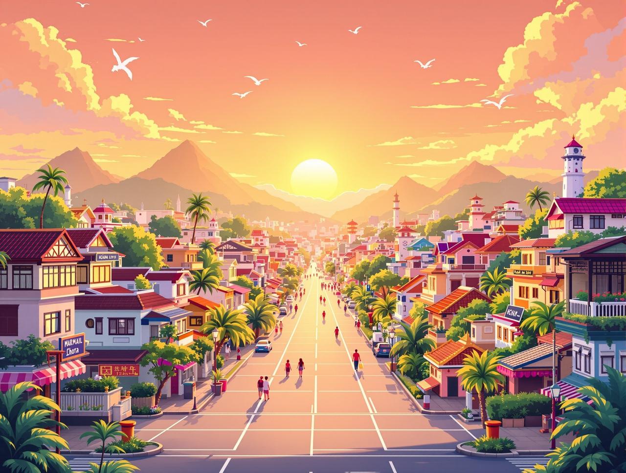 红果首页出海 - 东南亚市场