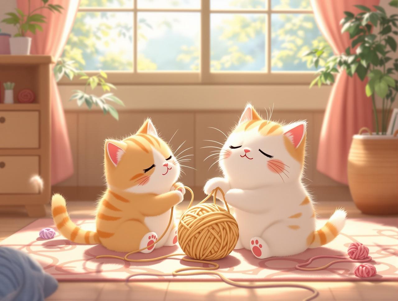 红果首页更新 - 猫主子的日常 第36话